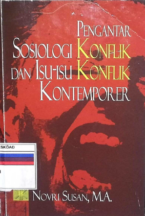 Sosiologi Konflik Dan Isu-Isu Konflik Kontemporer
